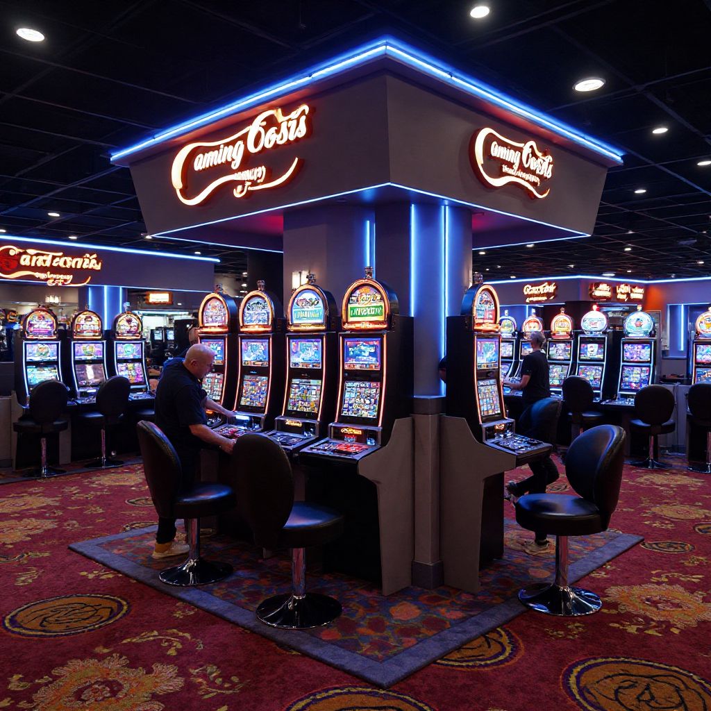 Gaming Industry Conference