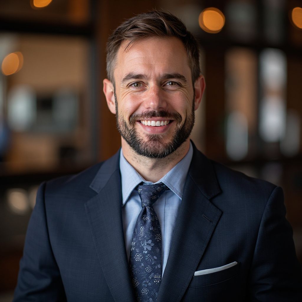 Robert Anderson Evolution Gaming