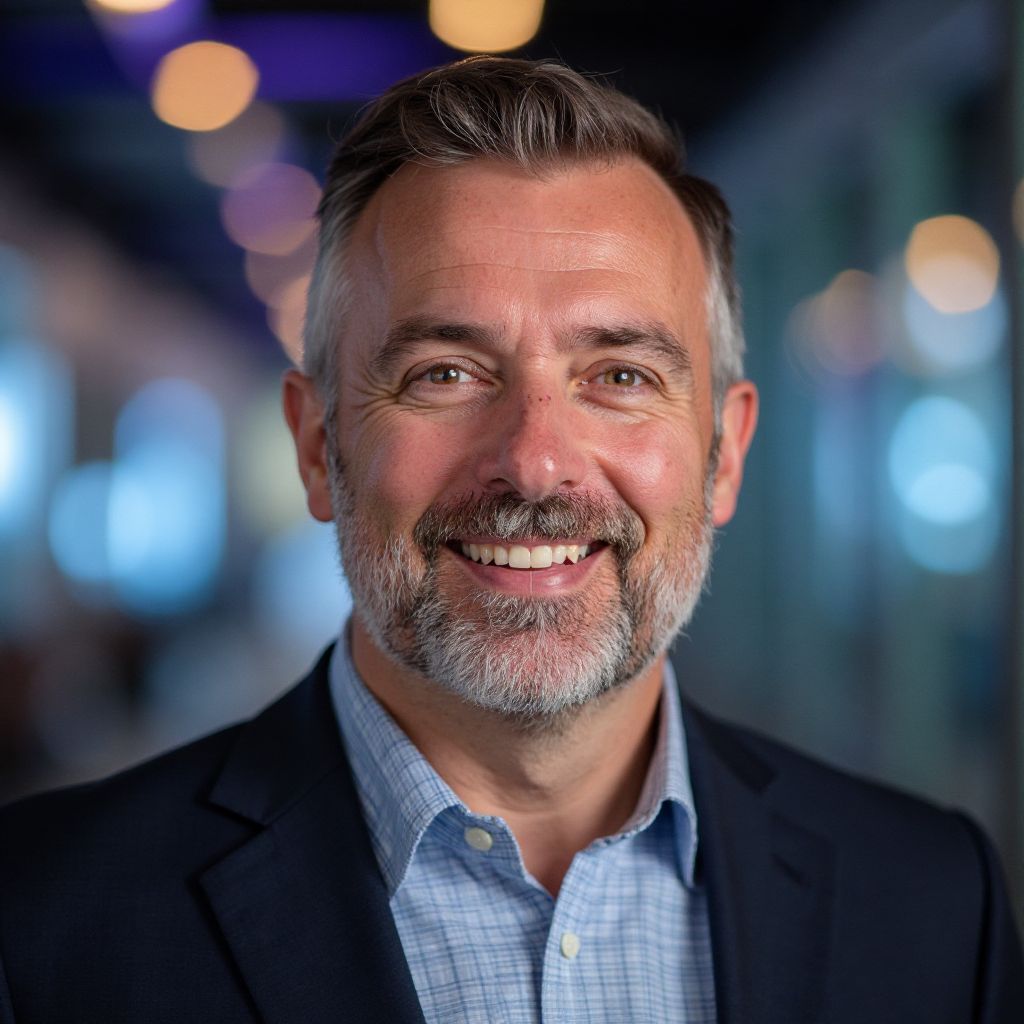 James Parker Microgaming Executive